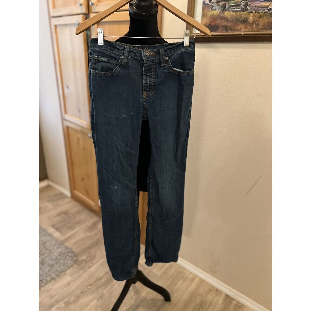 Cinch Ladies Jeans Jenna Size 26/1 R Slim Fit Ladies D33